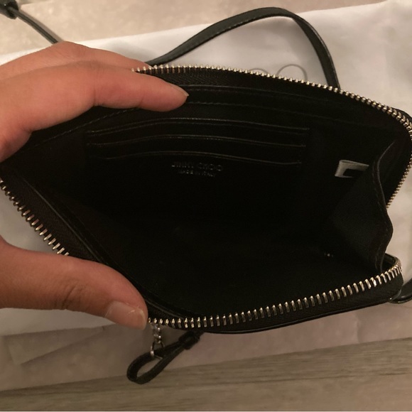 SOLD Jimmy Choo Wallet On Chain - Picture 8 of 8